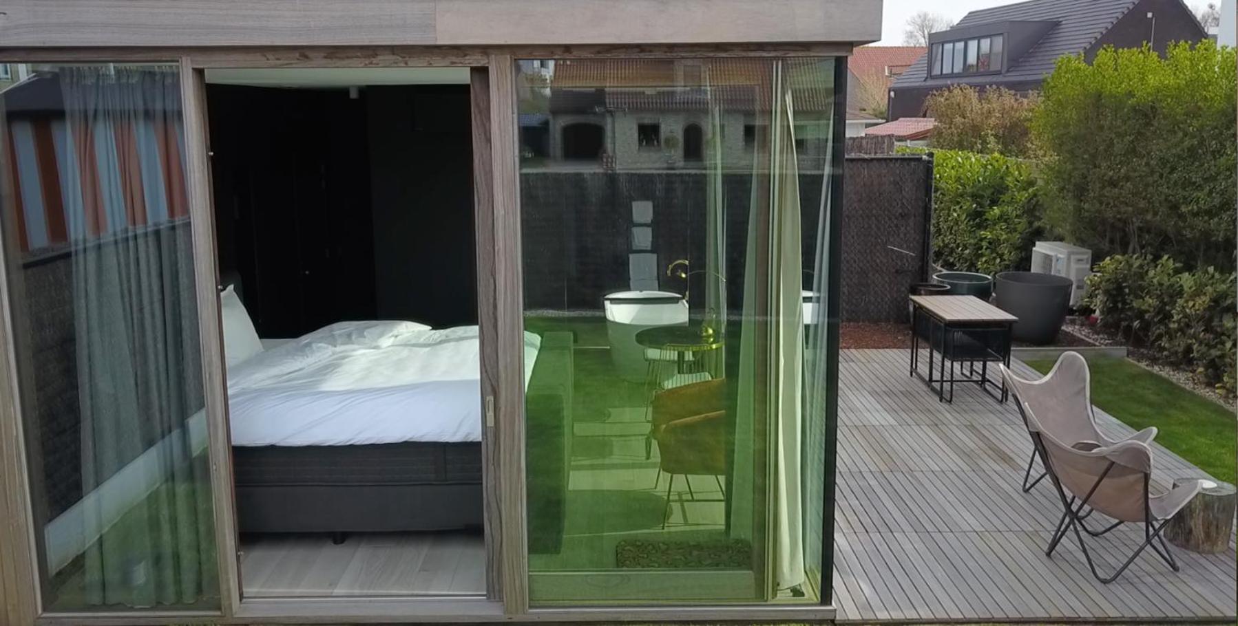 Per Sea Bed & Breakfast Koksijde Ngoại thất bức ảnh
