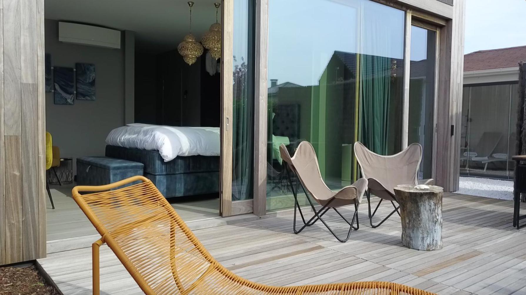 Per Sea Bed & Breakfast Koksijde Ngoại thất bức ảnh