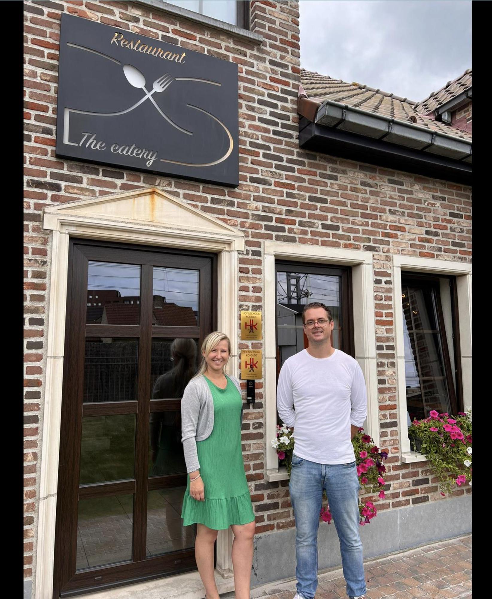 Per Sea Bed & Breakfast Koksijde Ngoại thất bức ảnh